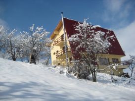 Pensiunea Poiana Verde | Cazare Bran