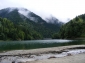 Lacul Galbenu, Valcea