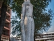 Statuia Rasaritul din Mamaia - cazare Mamaia