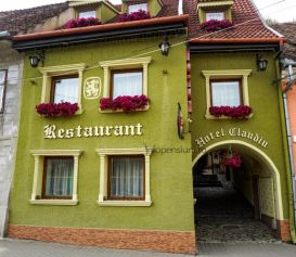 Hotel Claudiu | Cazare Sighisoara