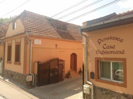 Pensiunea Casa Sighisoreana | Cazare Sighisoara