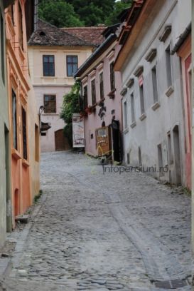 Vila Baroca | Cazare Sighisoara