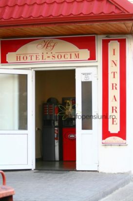 Hotel Socim | Cazare Suceava