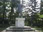 Statuia lui Victor Deleu din Zalau - cazare Zalau